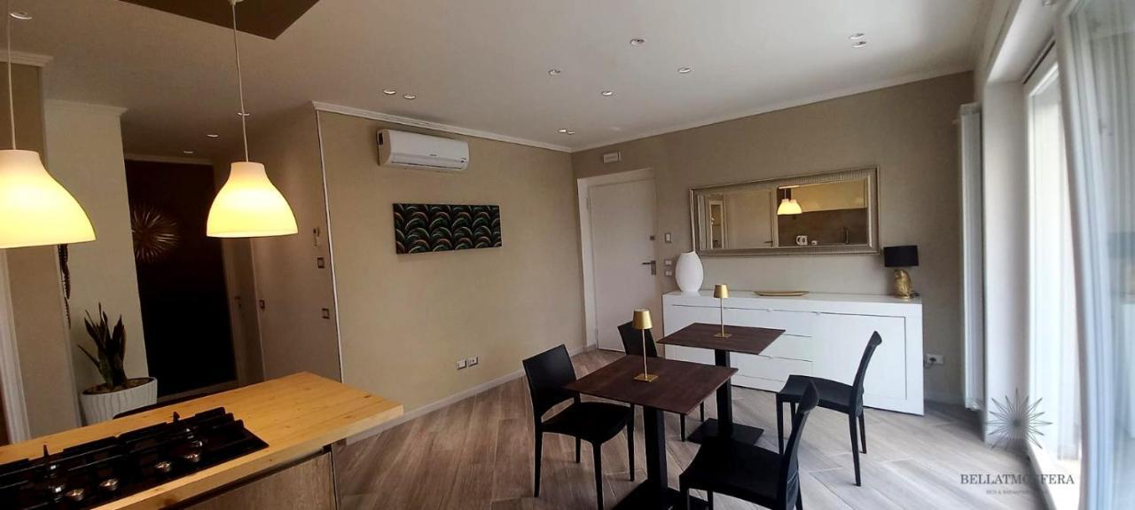 Bed and Breakfast Bellatmosfera Trani Exterior foto