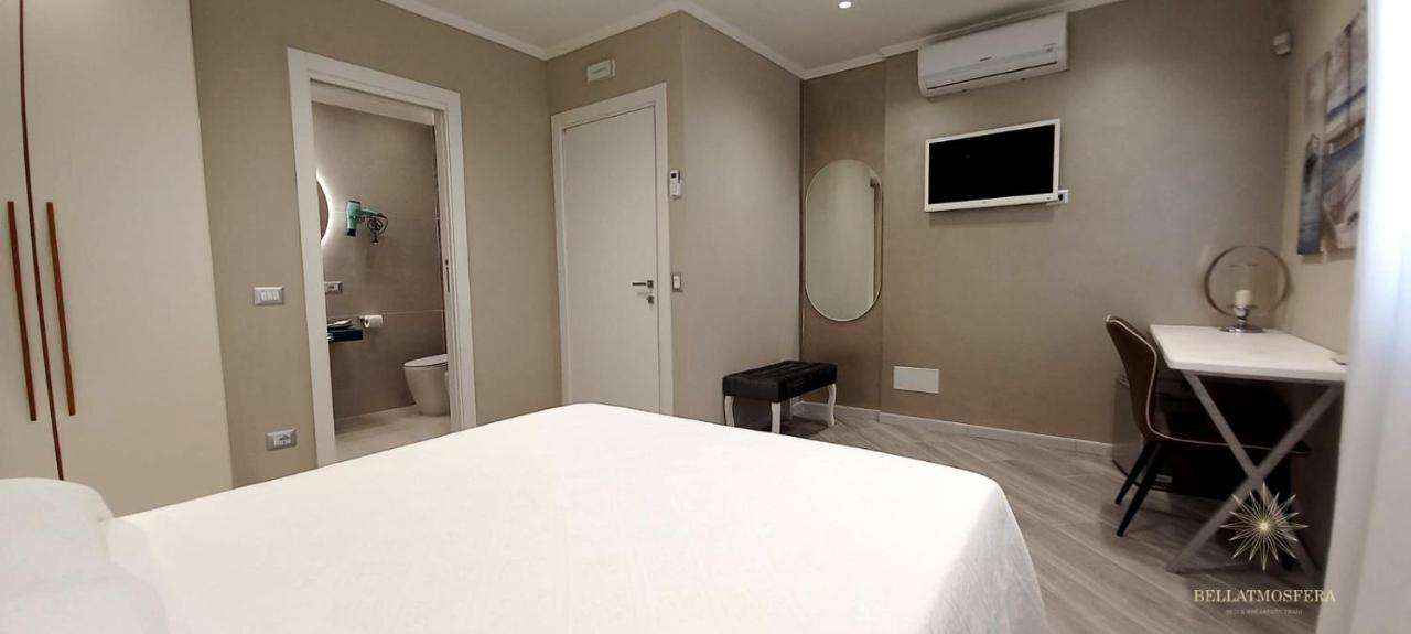 Bed and Breakfast Bellatmosfera Trani Exterior foto