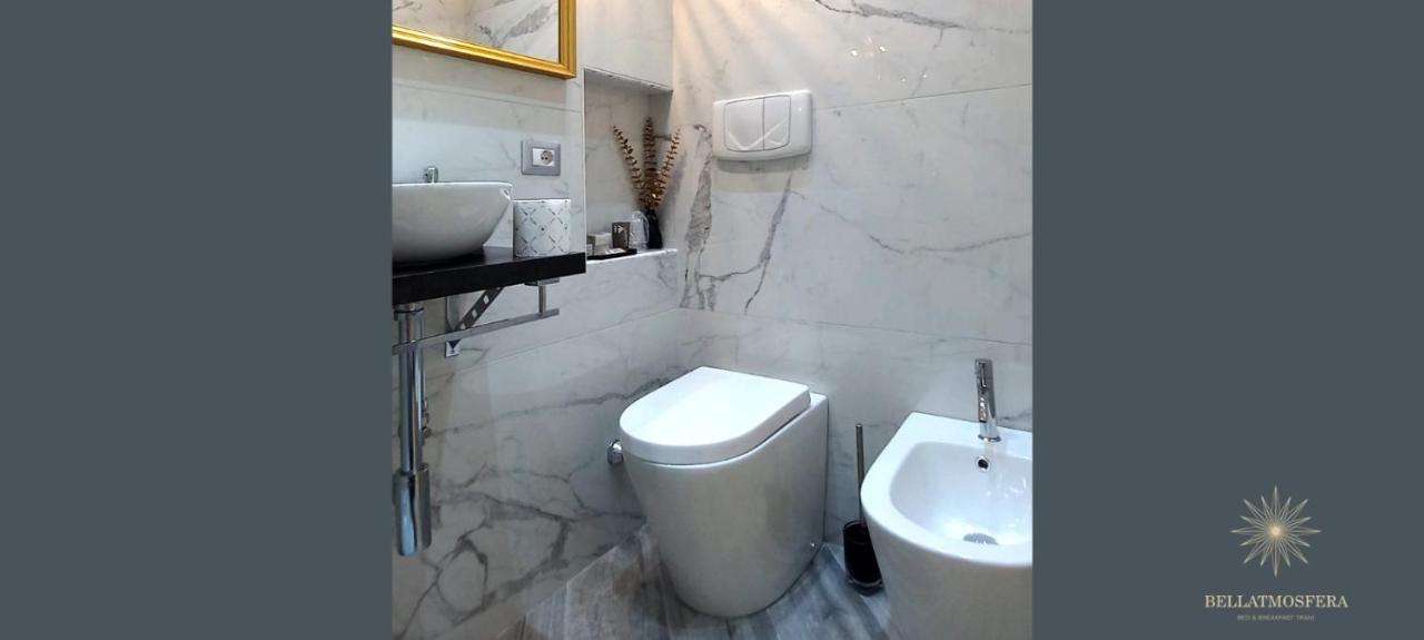 Bed and Breakfast Bellatmosfera Trani Exterior foto