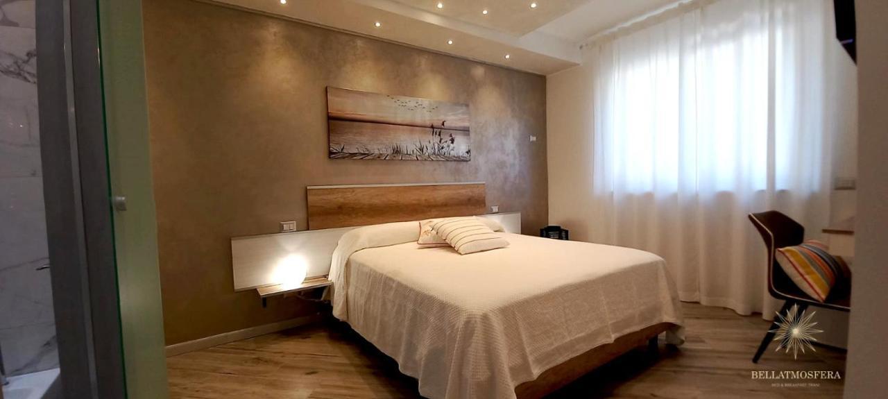 Bed and Breakfast Bellatmosfera Trani Exterior foto