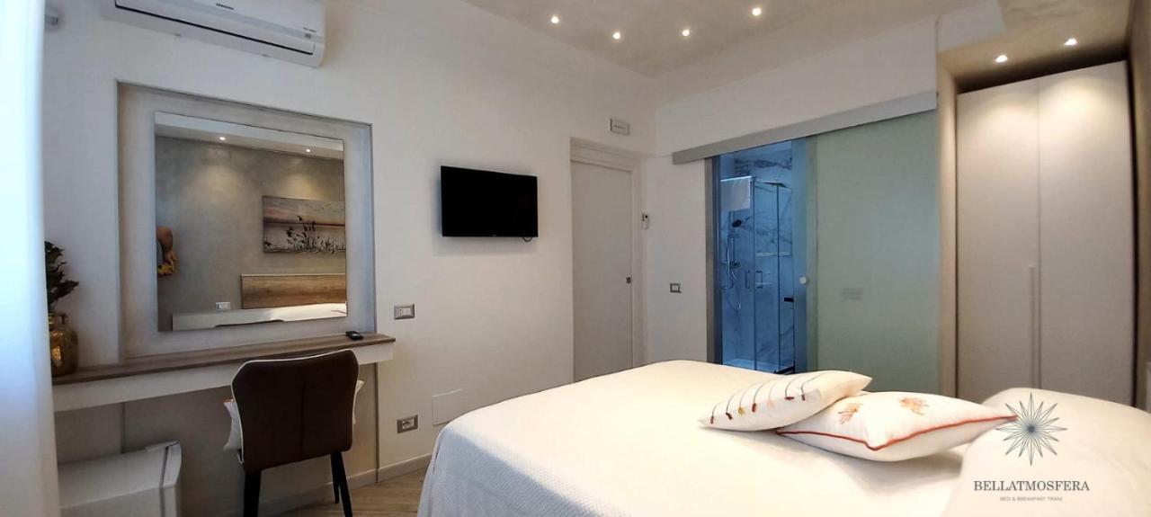 Bed and Breakfast Bellatmosfera Trani Exterior foto
