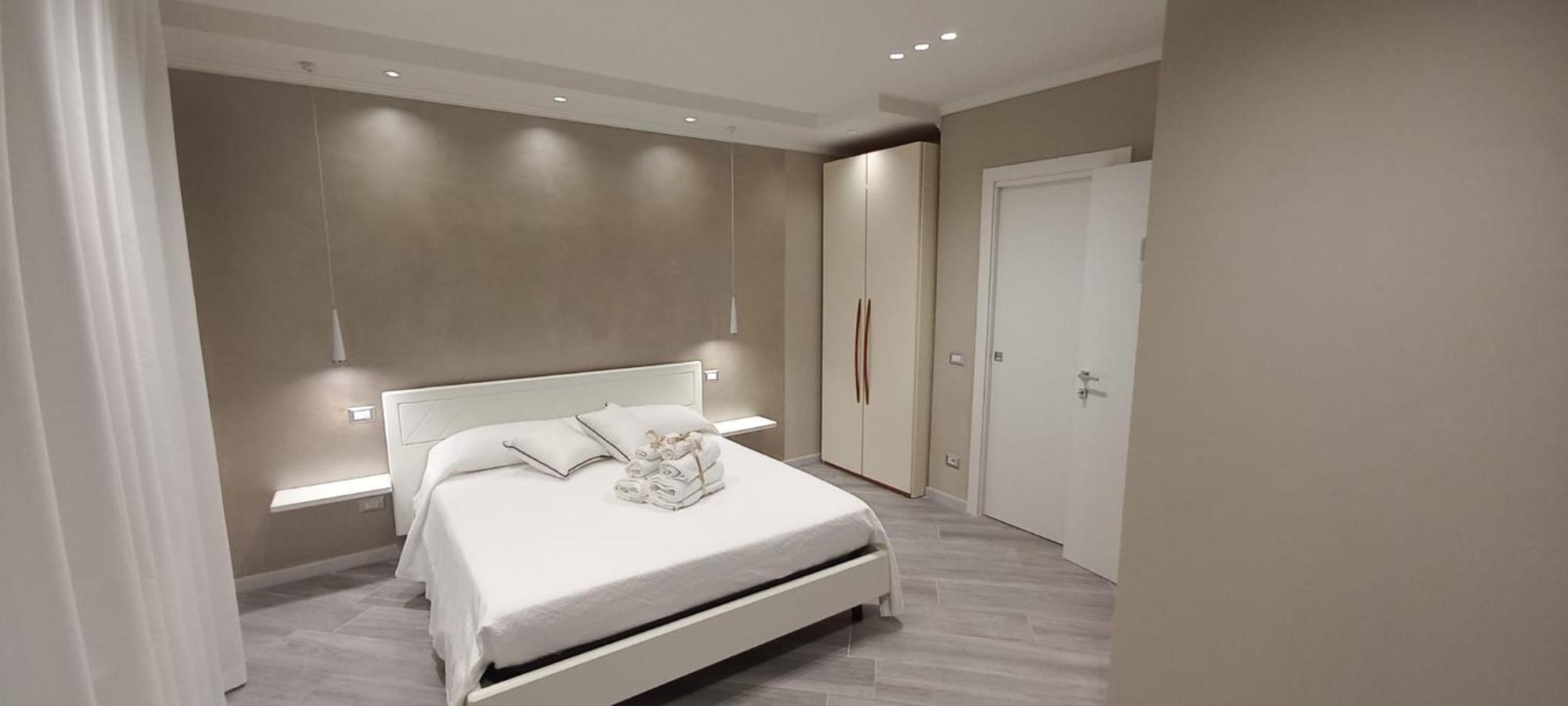 Bed and Breakfast Bellatmosfera Trani Exterior foto