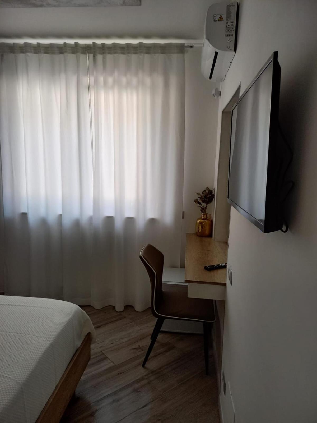 Bed and Breakfast Bellatmosfera Trani Exterior foto