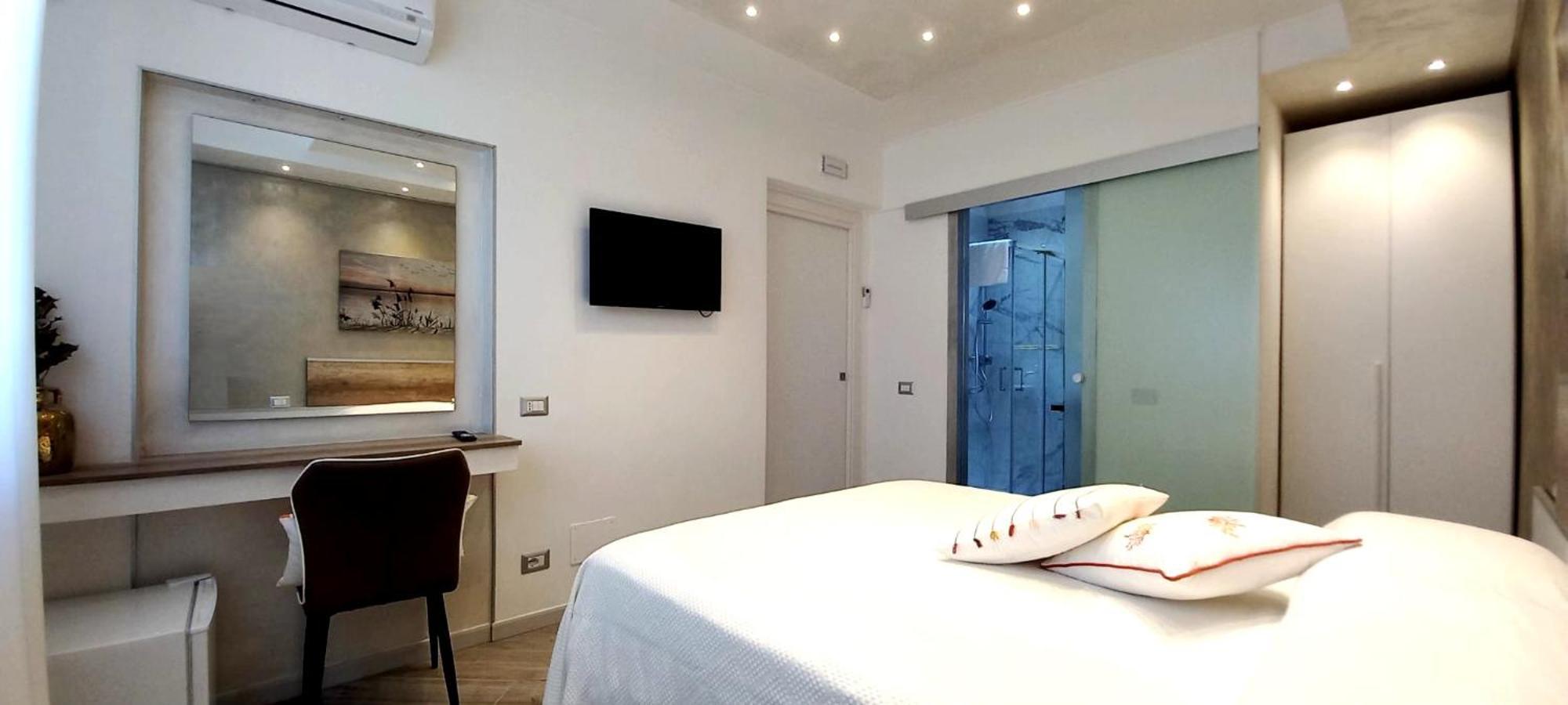 Bed and Breakfast Bellatmosfera Trani Exterior foto