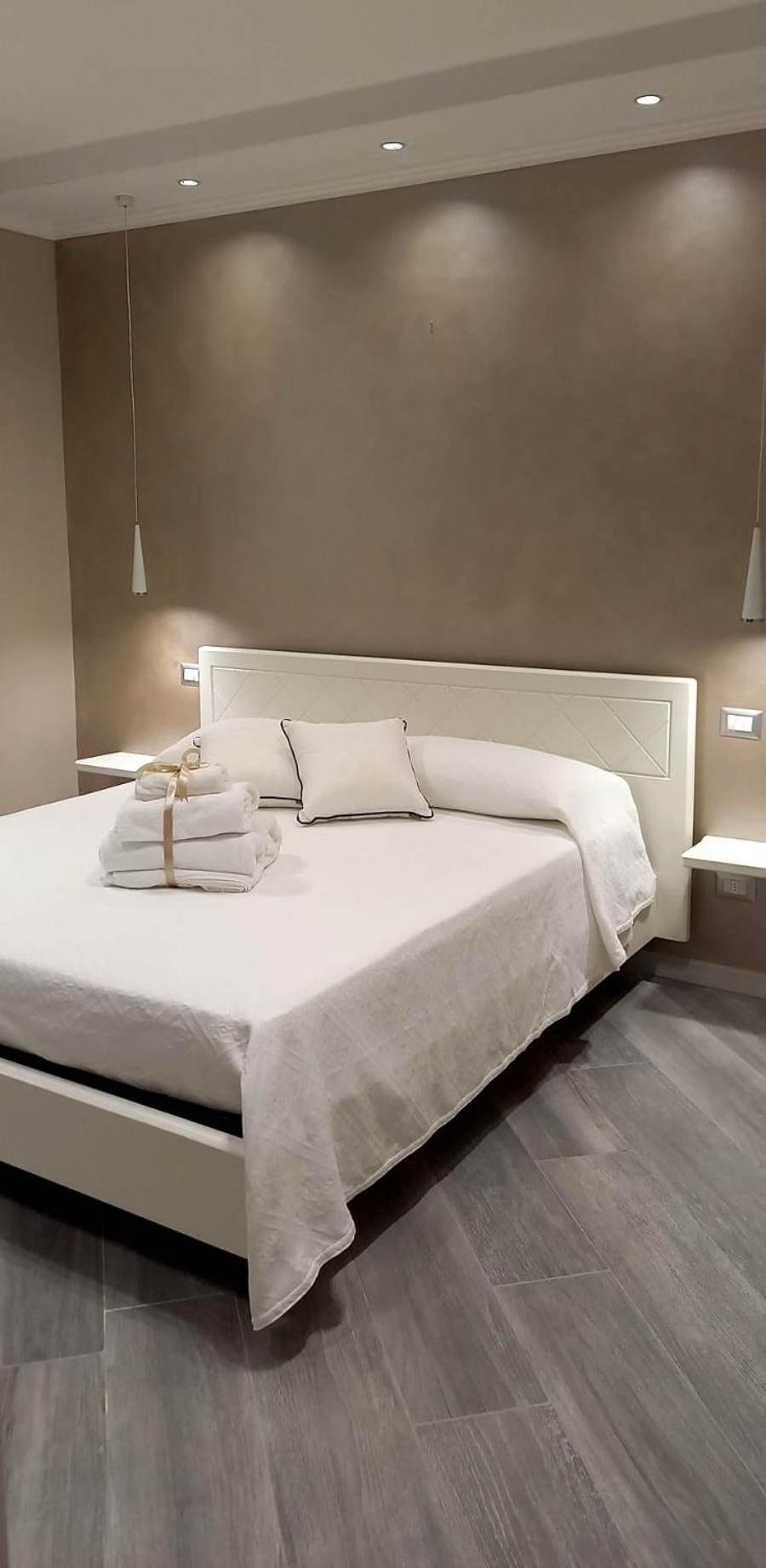 Bed and Breakfast Bellatmosfera Trani Exterior foto