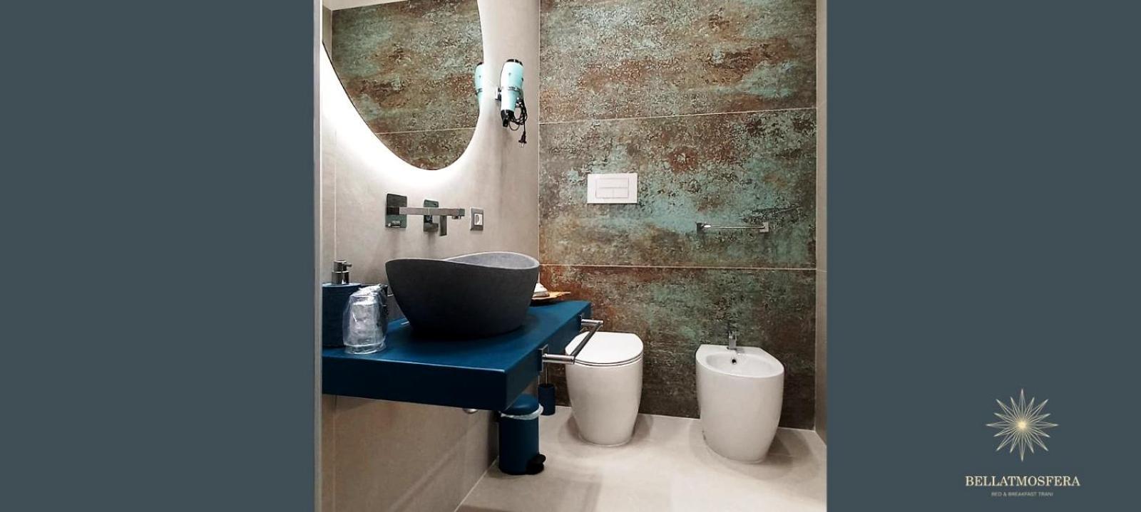 Bed and Breakfast Bellatmosfera Trani Exterior foto